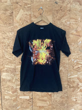 Vintage 00s Metallica 2009 tour Heavy metal band music merch t-shirt size small